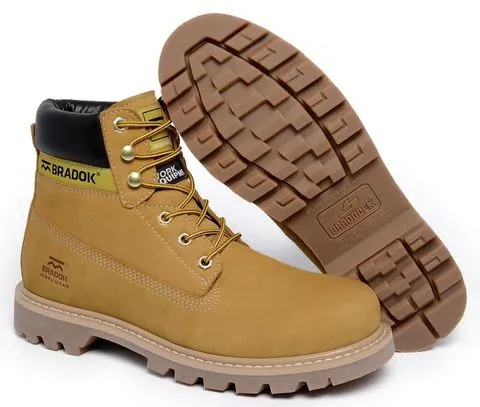 Bota braddock eldorado cheap