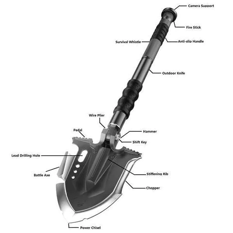 Zune lotoo shovel deals