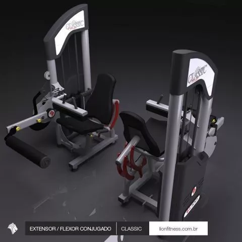 Leg Press: conheça o aparelho para academia - Lion Fitness