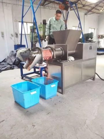 Meat Separator TLY 1500 With Ce Certificate 