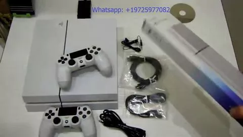 SONY PLAYSTATION 4 PRO CONSOLE BRANCO DE 1TB COM CONTROLADOR SONY PLAYSTATION 4 PRO CONSOLE BRANCO DE 1TB COM CONTROLADOR