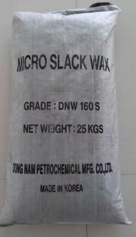 Microcrystalline Wax 70# (Equal Micro Wax DNW/WX-160S)