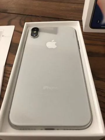 Apple iPhone X (Space Gray