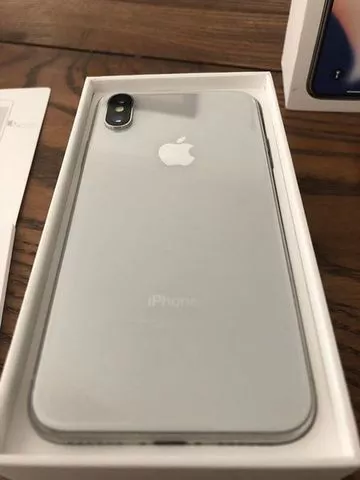 Apple iPhone X (Space Gray, 64 GB) | B2Brazil