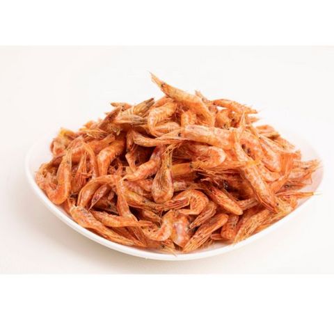 Venta al por mayor de mariscos congelados de alta calidad de camarones  rojos secos | B2Brazil