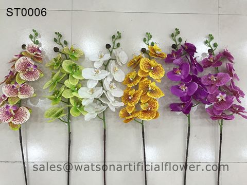 orquídeas artificiales al por mayor | B2Brazil
