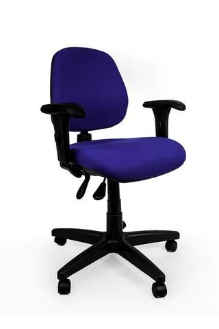 Stylo LBE Cadeira escritório ergonómica design pele sintética