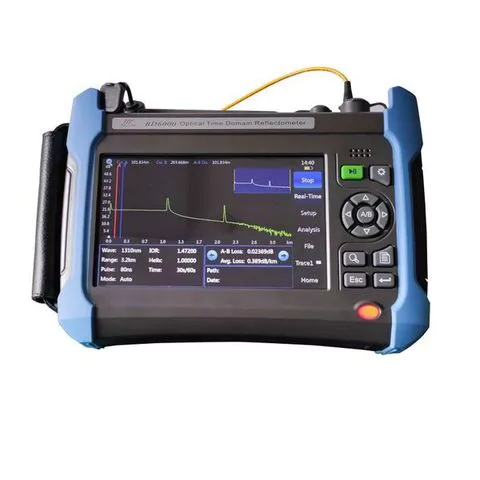 Optical Time Domain Reflectometer Fiber OTDR B2Brazil
