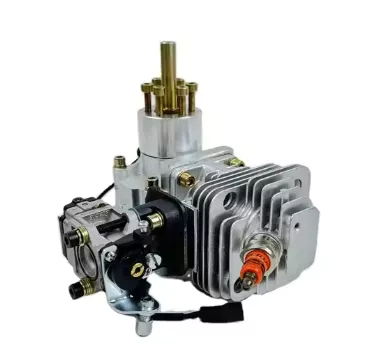 Drone motor gasolina clearance