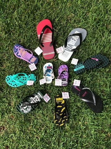 Zapatilla brasileña deals