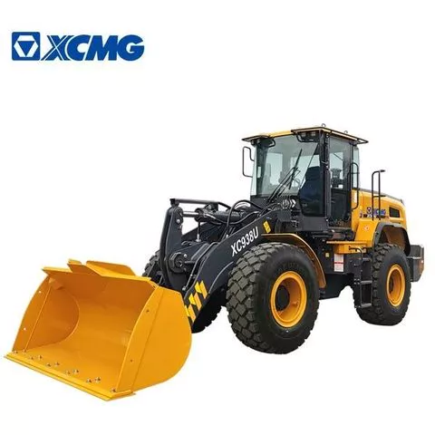 XCMG official factory XC938 articulated mini 3 ton wheel loader 