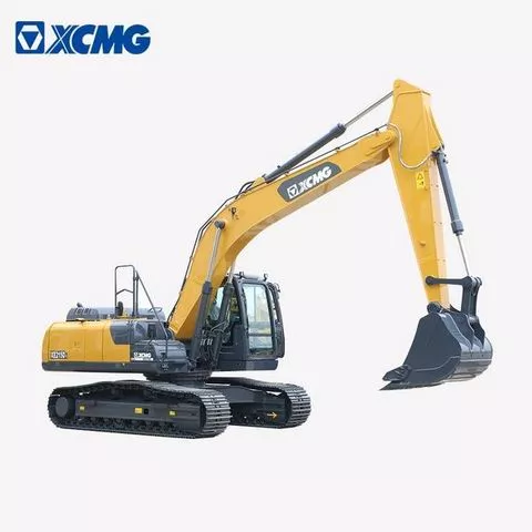 XCMG Manufacturer XE215D High Quality 20 Ton Track Excavator