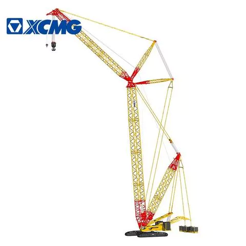 ensidigt Besætte Situation XCMG Manufacturer XGC650 Construction Machinery 600 Ton Crawler Crane Price  for Sale | B2Brazil