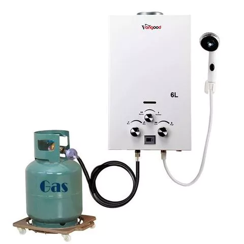 12L Propane Gas Tankless Water Heater