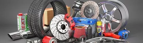 Auto Parts - Heavy Transport