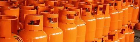 Gas Cylinders and Tanks