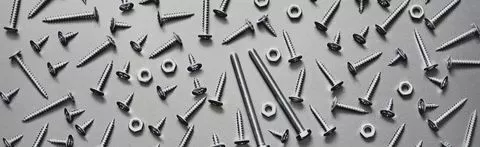 Screws & Fasteners