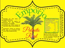 Empório Palmito Real 