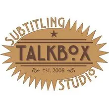 Talkbox Subtitling Studio