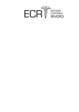 Estudio contable Rivero