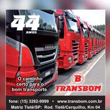 Transbom Transportes Ltda