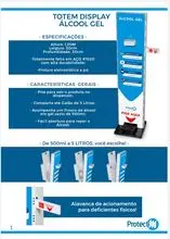 PROTECTM ARTEFATOS METALICOS LTDA - EPP