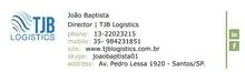 TJB Logitics Intermodal e service