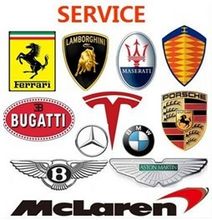 Super Luxury Cars Service Center