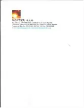 Mereza, s.r.o.