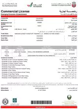 marjan alwadi foodstuff trading LLC