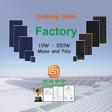 Hebei Oushang Photovoltaic Technology company