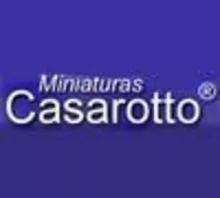 Miniaturas Casarotto