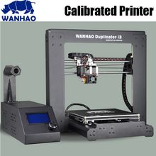 Best 3D printer, Wanhao Duplicator i3V2.1