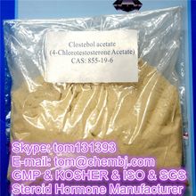 Reliable Manufacturer GMP Of Oral Turinabol - CAS: 855-19-6