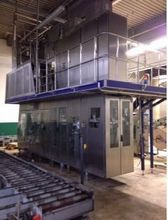 Tetra Pak A3 flex Tetra Prisma Aseptic Square 1000 ml aseptic filling machine