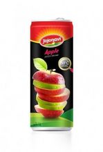 Manufacturers Tea Drink With Apple Flavour 350ml