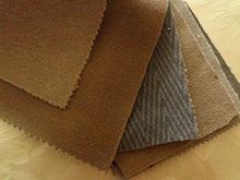 Cloth Laminated (Car/Truck Seat Velvet Fabric)