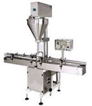 Automatic Or Semi Automatic Powder Filling Machines, Auger Fillers.