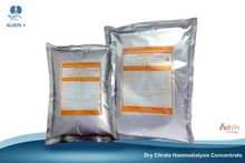 Dry Citrate Haemodialysis Concentrate 