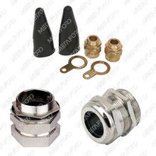 Brass Cable Gland & Accessories