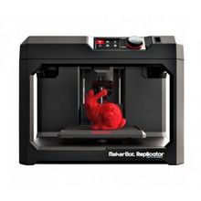 Makerbot Replicator 5th Gen Desktop 3D Printer