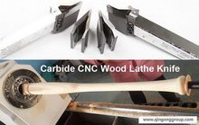 CNC Wood Turning Lathe Cutters Carbide Woodturning Knife Tools