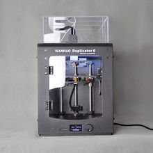 World Top 3 3D printer, WANHAO DUPLIATOR 6 3D PRINTER