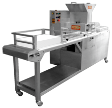 Automatic machine to produce cheese and buttered bread FB-500 - M