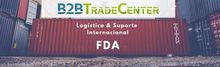 You want to export to the U.S.? We have the solution with the FDA!