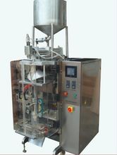 Auto Liquid Filling and Packing Machine