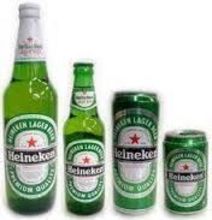 Heineken Can & bottle Beer 33cl & 50cl 