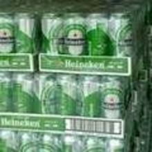 Heinekens Lager Beer 250ml From Holland for sale