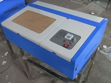 CNC CO2 Laser Engraving Cutting Machine 300*200mm (KH-320)