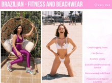 Mais Mar - Fitness & Beachwear. NEW: Great Shipping Prices